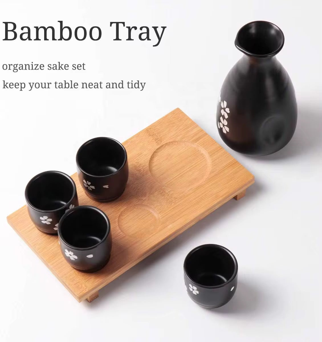 SAKE SERVING SET