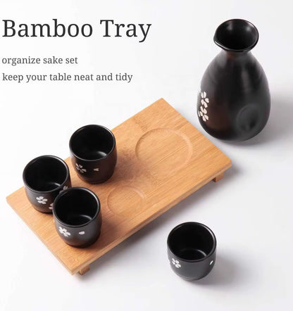 SAKE SERVING SET