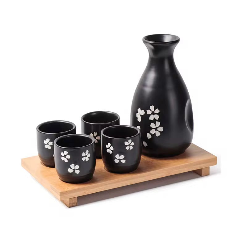 SAKE SERVING SET