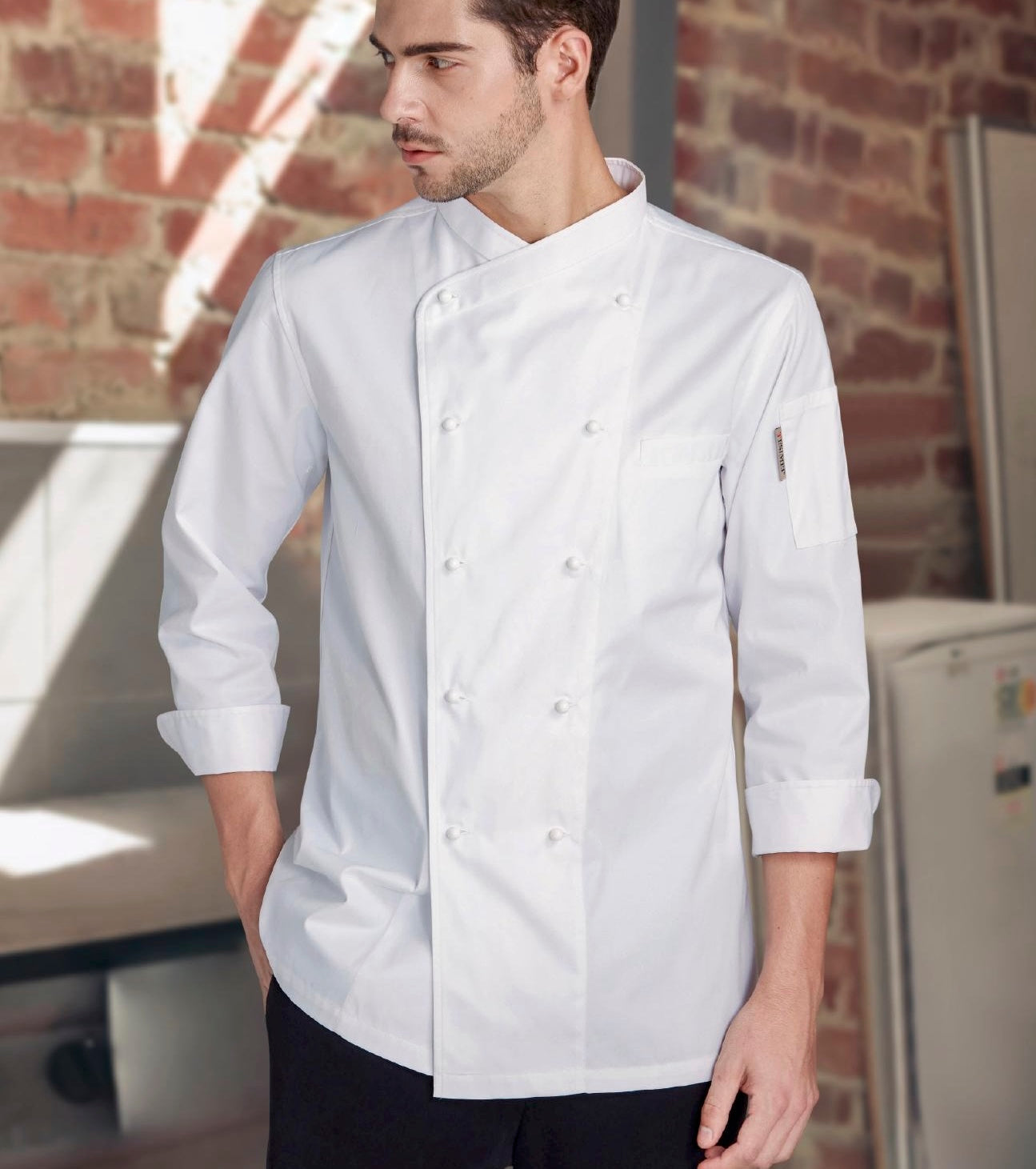 TCL-1606 EXECUTIVE CHEF JACKET