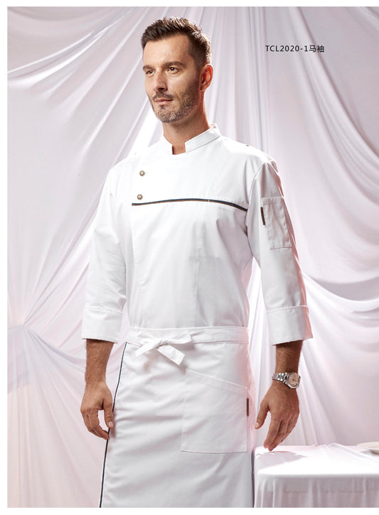 CJ TCL-2020 CHEF JACKET