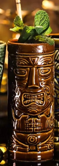 TIKKI COCKTAIL MUGS