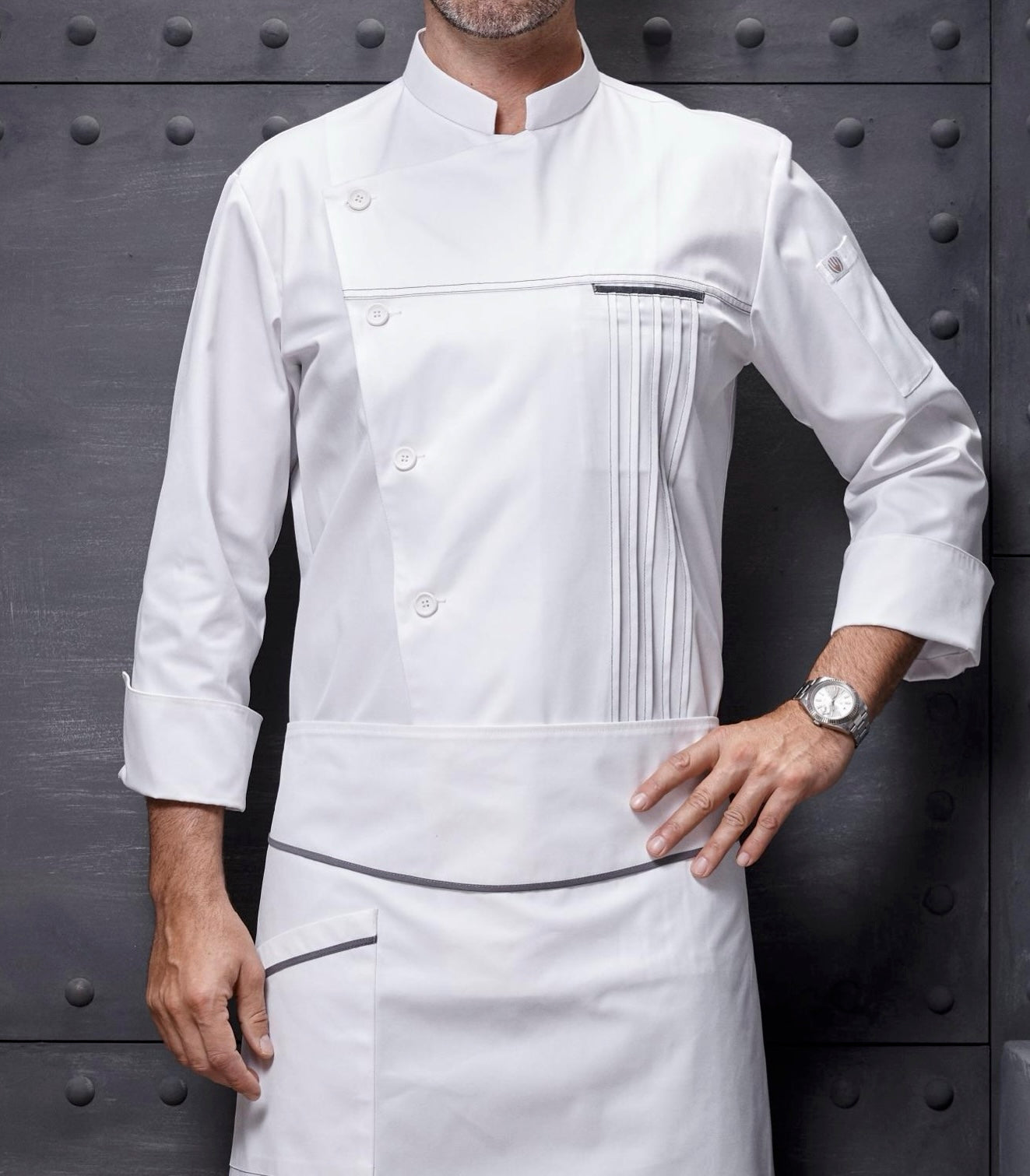 CJ VL-708 CHEF JACKET