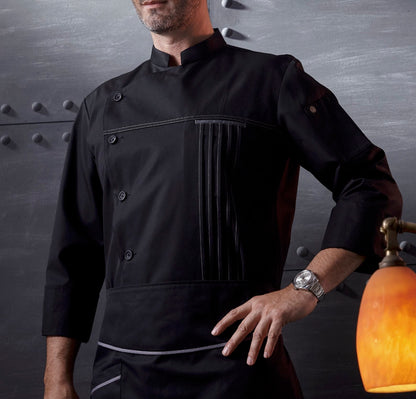 CJ VL-708 CHEF JACKET