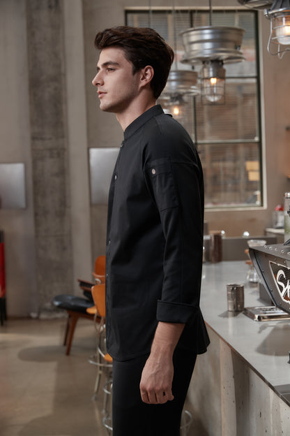 CHEF JACKET CHICAGO VL714