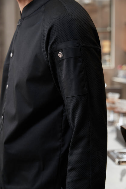CHEF JACKET CHICAGO VL714