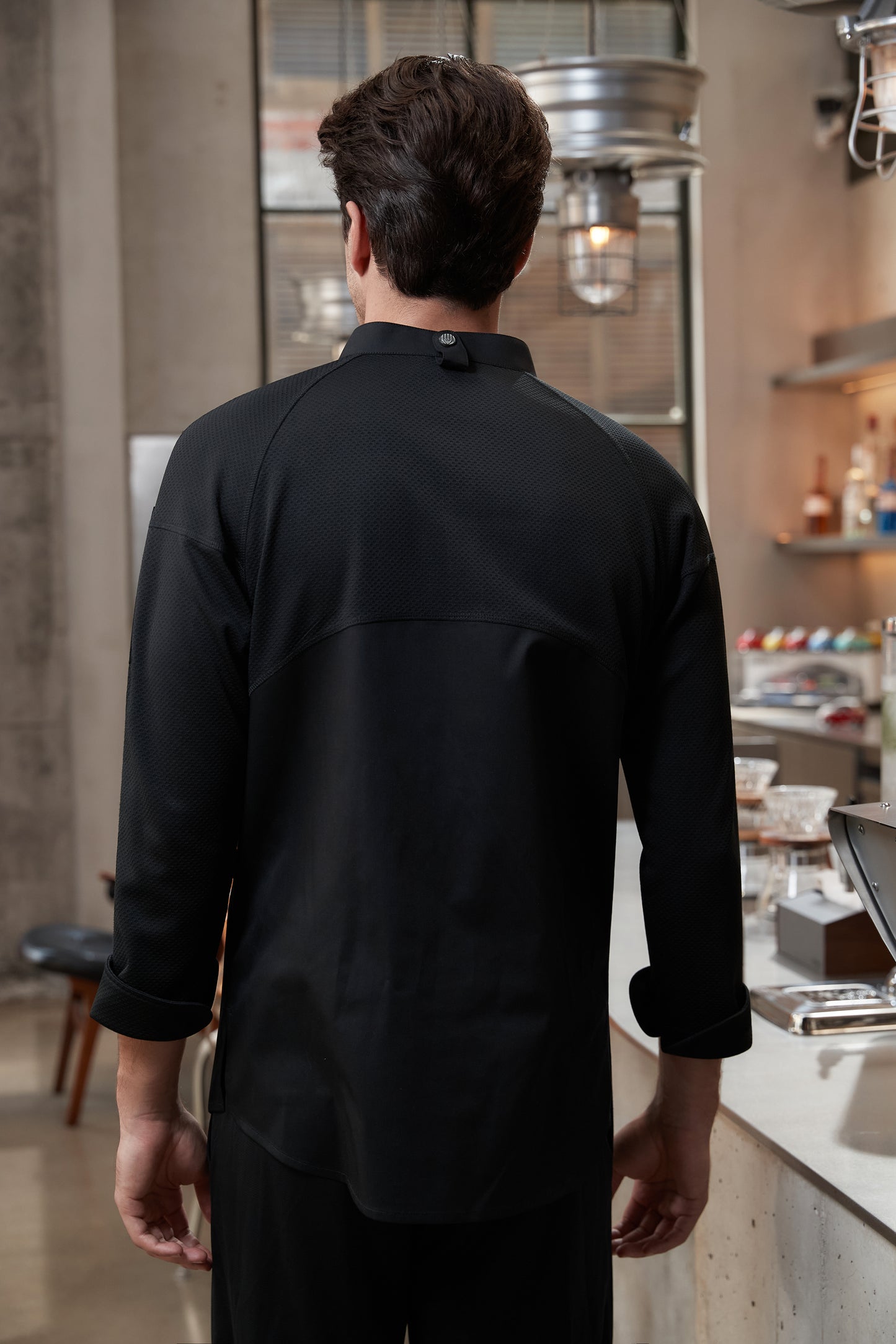 CHEF JACKET CHICAGO VL714