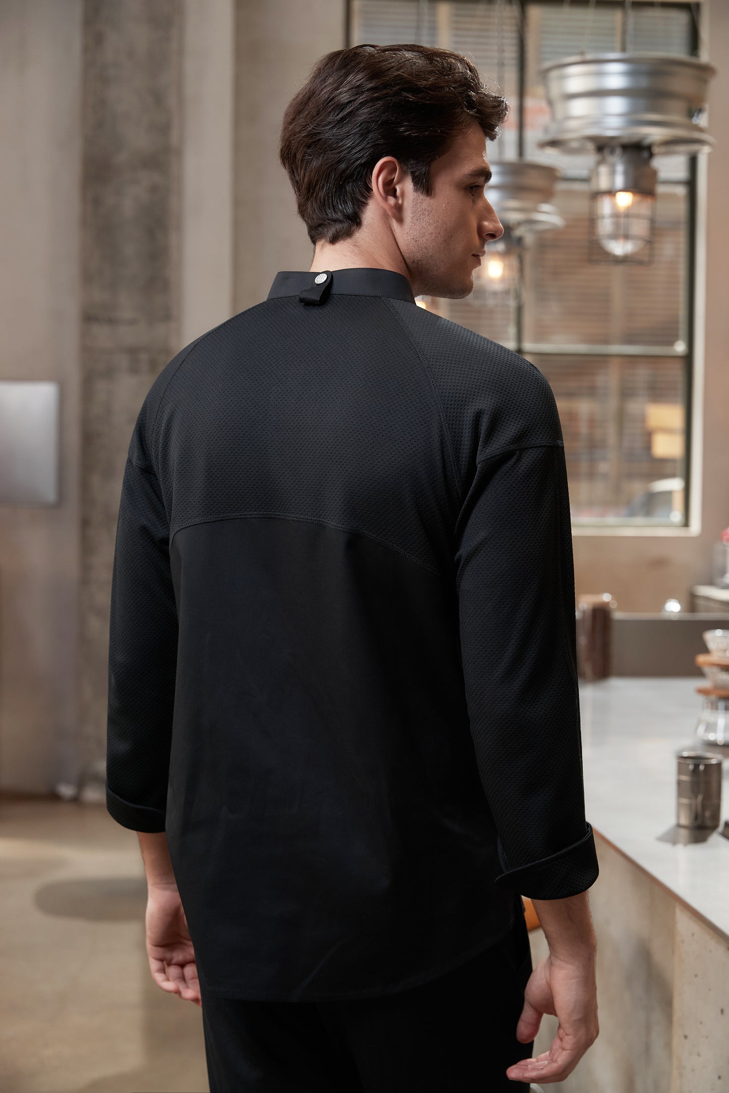 CHEF JACKET CHICAGO VL714