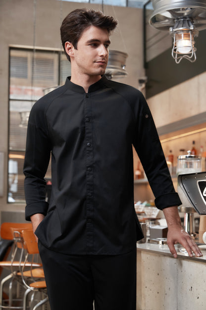 CHEF JACKET CHICAGO VL714