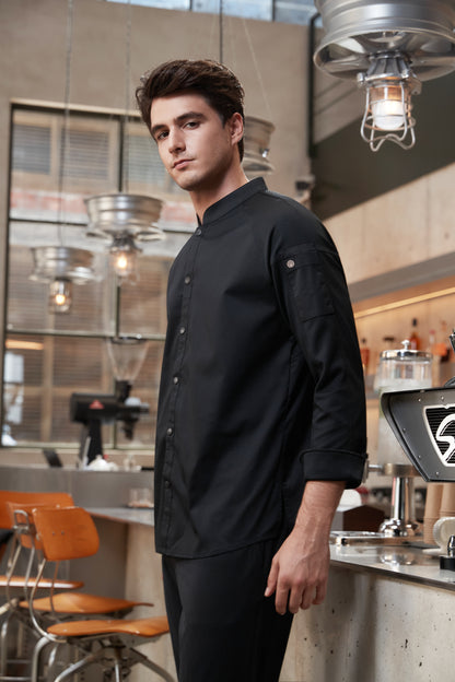 CHEF JACKET CHICAGO VL714
