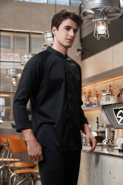 CHEF JACKET CHICAGO VL714