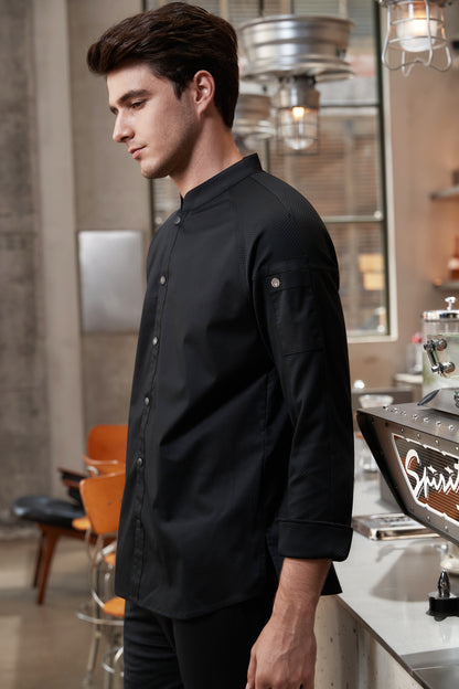 CHEF JACKET CHICAGO VL714