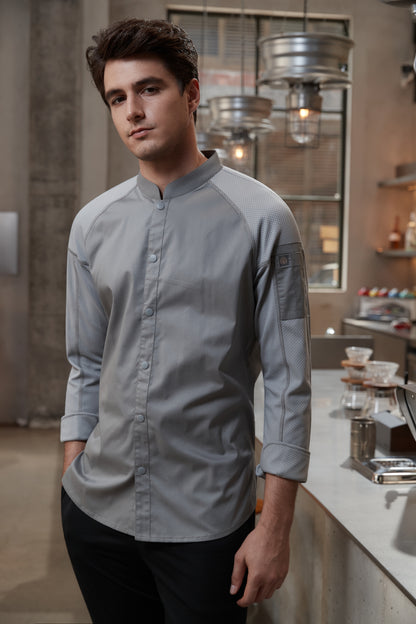 CHEF JACKET CHICAGO VL714