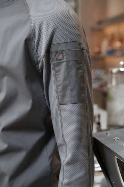 CHEF JACKET CHICAGO VL714
