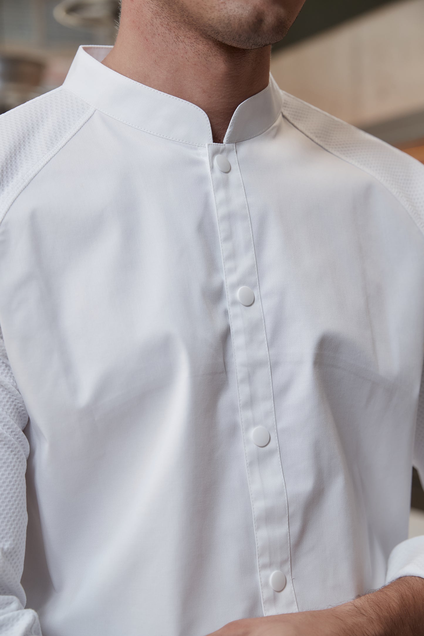CHEF JACKET CHICAGO VL714
