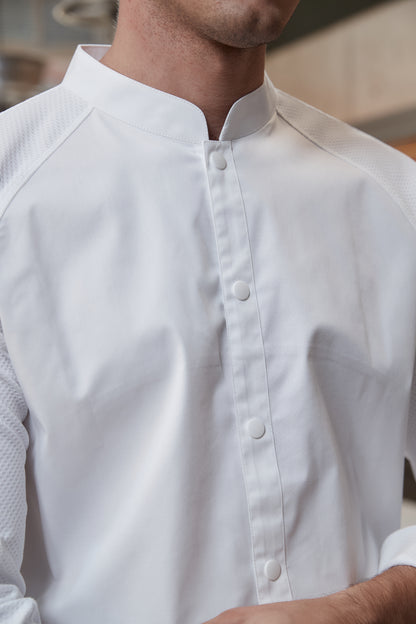CHEF JACKET CHICAGO VL714