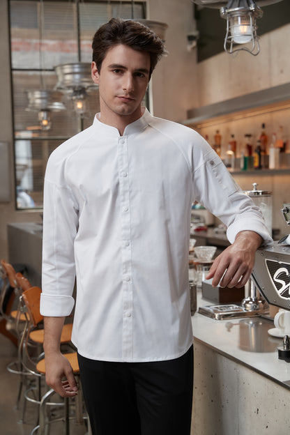 CHEF JACKET CHICAGO VL714