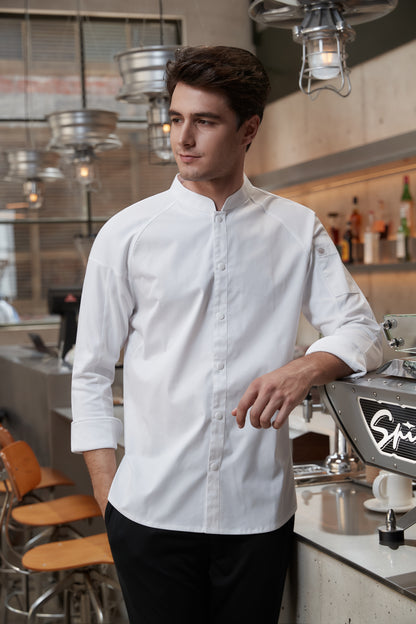 CHEF JACKET CHICAGO VL714
