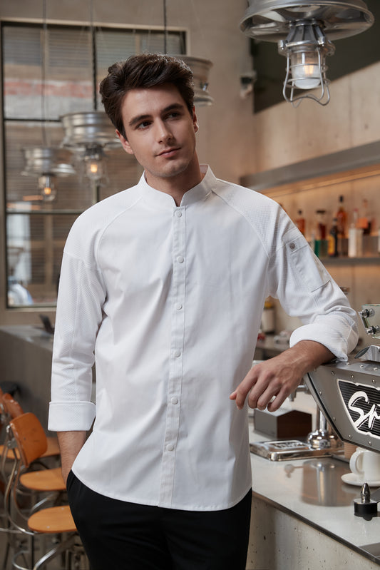 CHEF JACKET CHICAGO VL714
