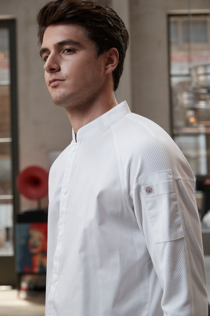 CHEF JACKET CHICAGO VL714
