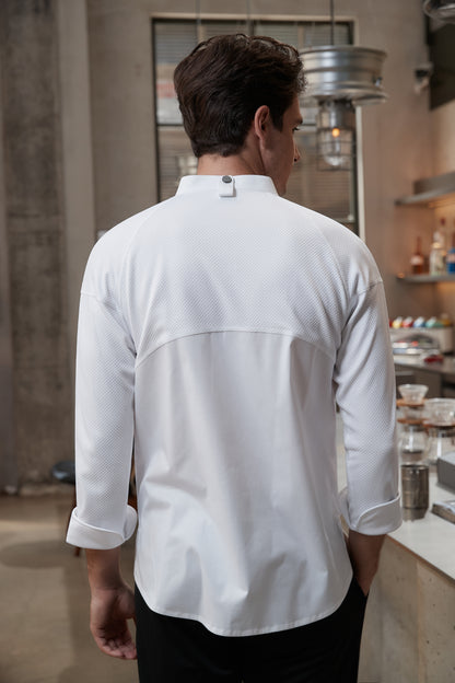 CHEF JACKET CHICAGO VL714