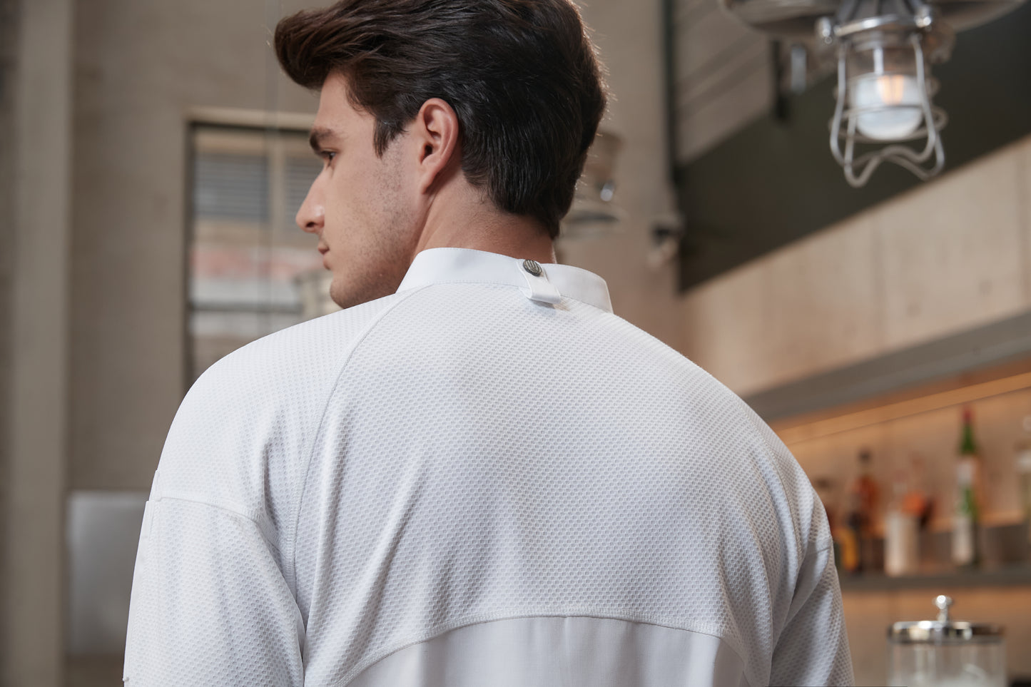 CHEF JACKET CHICAGO VL714