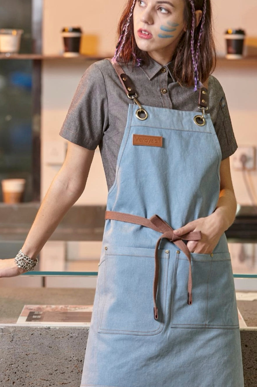 VS908 ADJUSTABLE APRON