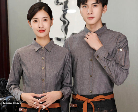 Restaurant Shirts - Female