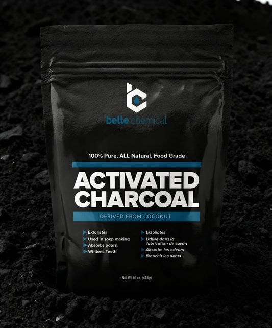 Activated Charcoal - 16oz