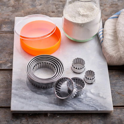 Pastries & Cookie Cutter Set