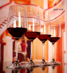 Red Wine Glasses - 455ml