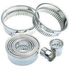 Pastries & Cookie Cutter Set