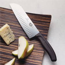 Victorinox Santoku Knife 7"