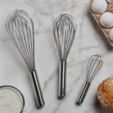 Stainless Steel Whisk