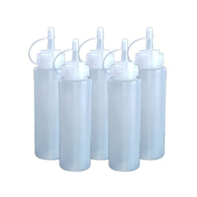 Squeeze Bottle 240ml/8oz